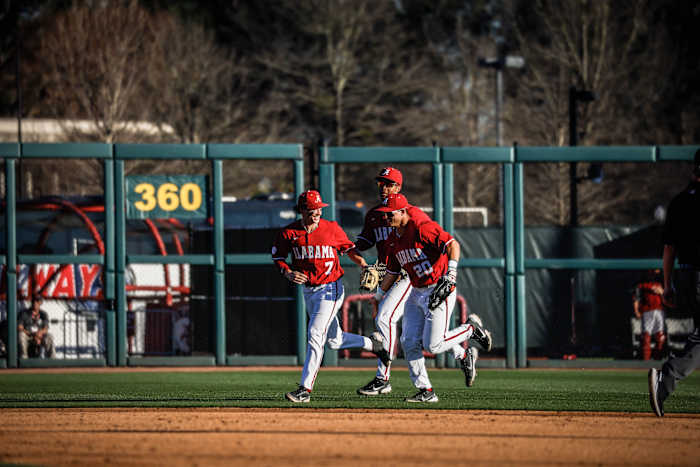 Caden Rose, Tommy Seidl, Andrew Pinckney